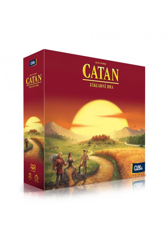 Catan – Osadníci z Katanu