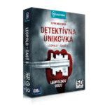 Detektívna únikovka - Leopold 3. diel – Leopoldov osud