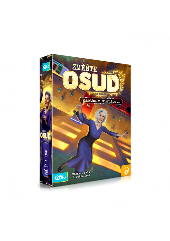Změňte osud – Kletba z minulosti