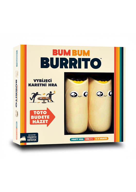 Bum Bum Burrito