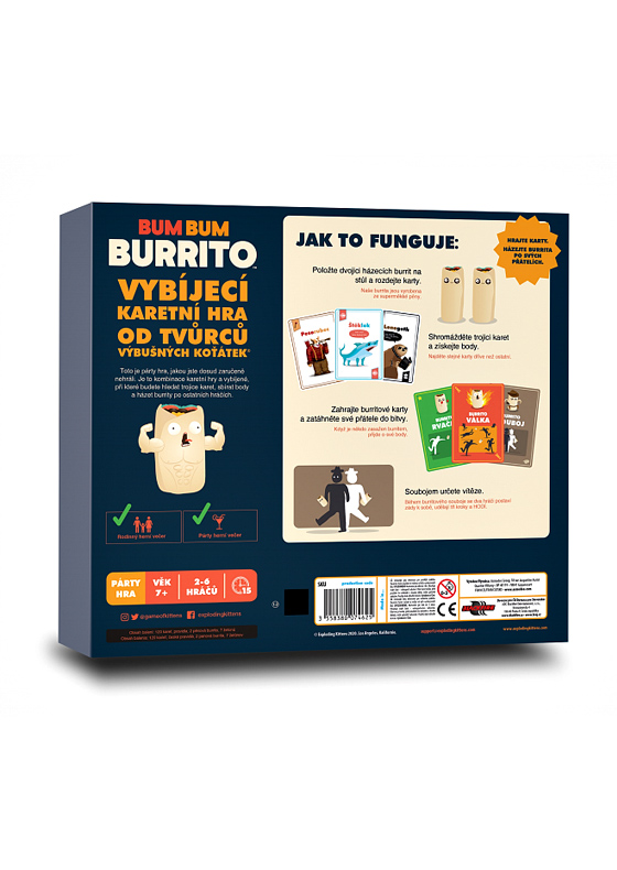 Bum Bum Burrito