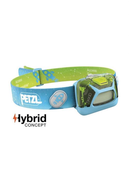 Petzl TIKKID