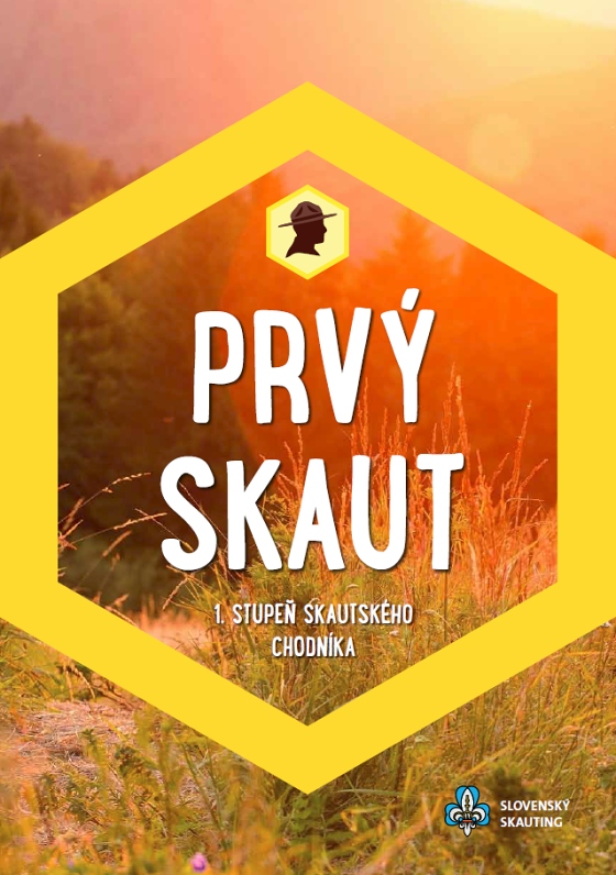 Prvý skaut