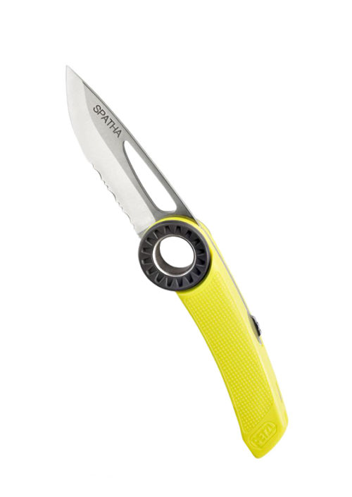 Nôž Petzl Spatha