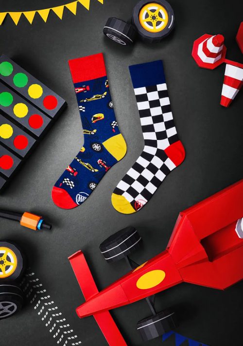 Ponožky Formula Racing