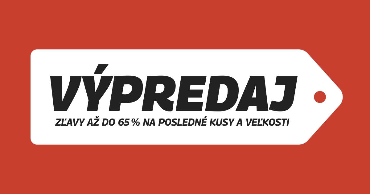 Výpredaj na ScoutShop.sk